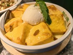 -新白鹿餐厅(松江开元地中海店)