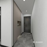 今日分享像酒店一样舒适精致，这家90㎡平米现代风格值得一学！