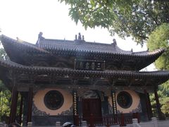 -晋祠公园