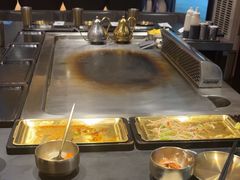 -大神太神·铁板烧(瑞虹天地月亮湾店)