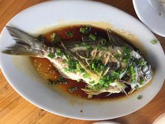 -海上驿站渔家菜馆