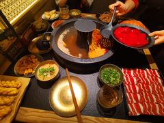 -晓宇重庆火锅(西安荟聚店)