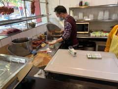 自助取餐区-吾家香港烧腊专门店