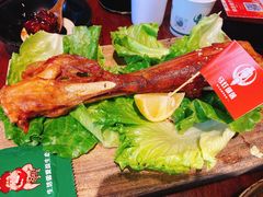 -马灯部落·西湖边的创意山景餐厅(虎跑动物园店)