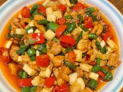 宫保鸡丁-大灶头(建设四路店)