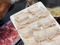 熟五花肉-吉祥涮羊肉