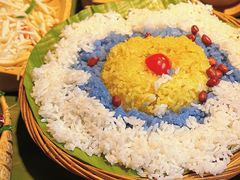 -云山竹·傣味手抓饭·野生菌孔雀宴·云南特色菜(昆明老街店)