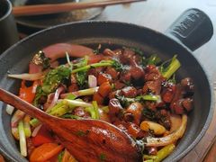 -啫两手·啫啫煲·小饭堂(龙城万科里店)