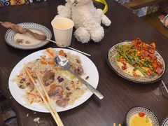 -百格里格.Uyghur cuisine(百色路店)