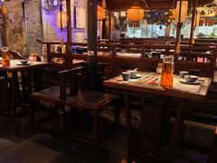 -绿茶餐厅(东莞翔龙天地店)