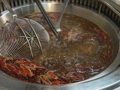 -潮汕鲜牛肉火锅(化工路店)