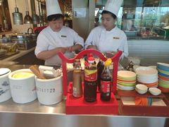 馄饨-济南香格里拉·咖啡泉自助餐厅