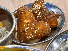 路边炸鸡翅-海安安越南粉(丹竹頭店)