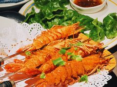 -前海沿·青岛菜(大拇指广场石老人店)