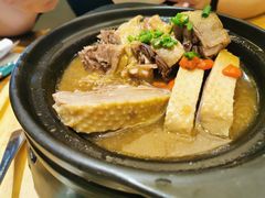 招牌醉酒鸭-四方桌·福建客家土菜(沙县步行街店)