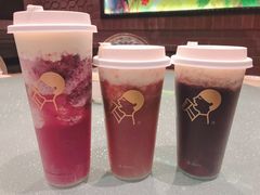 -喜茶(青岛金狮广场店)