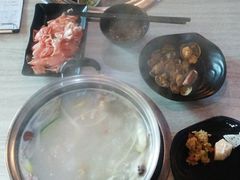 -探烧自助烤肉火锅(百易店)