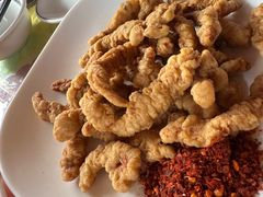 -柏合黄记豆腐皮饭店