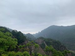 -雁荡山风景名胜区