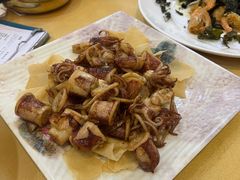 吹筒仔-旺富东海大酒楼(海鲜街店)