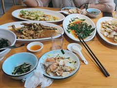 -金海湾海鲜排档(朱家尖店)