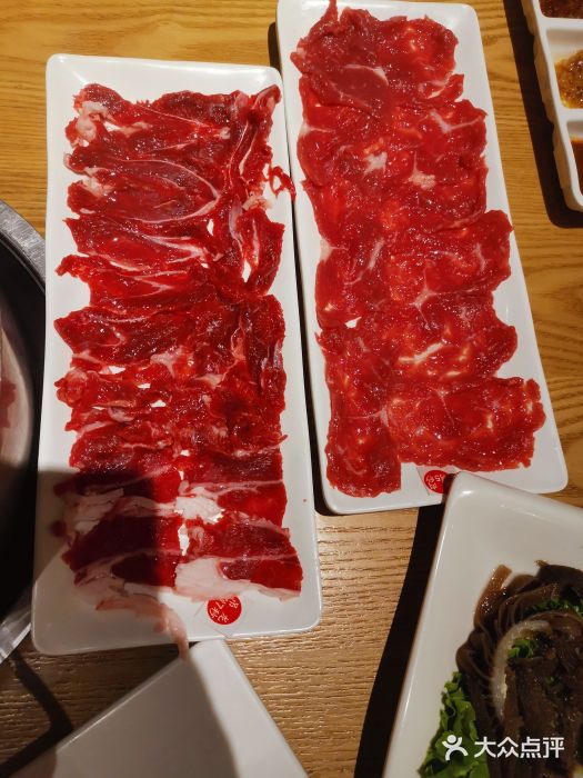 掂档潮汕牛肉火锅(沈阳万象城店)图片