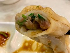 香茜牛肉滑肠-丰谷茶楼(鸿大广场店)