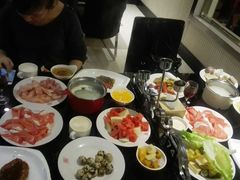 -环球约客烤涮自助(铜锣湾店)
