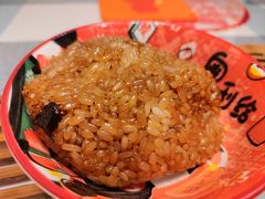 -六广门毛阿姨糯米饭