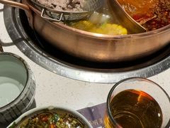 -牛村来人潮汕牛肉火锅(西单店)