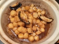 -大连湾旭日·家宴·海肠捞饭(马栏广场店)