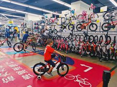 -迪卡侬(南二环店)