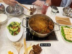 -蝎王府羊蝎子(西直门店)