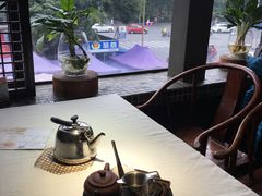 靠窗位-味可道美食坊(福基路店)