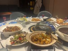 -渔港甄宴·海鲜·地标烟台菜(金沙滩店)