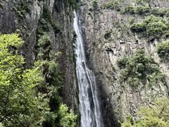 -刘伯温故里景区百丈漈