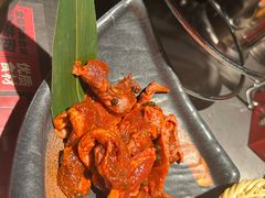 -青瓦炭韩潮烤肉(经开店)