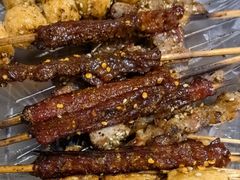 -勃利地摊·勃立小串烧烤