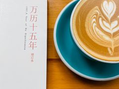 -默迹咖啡馆