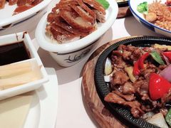 -大鸭梨烤鸭(左家庄店)