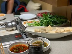 冻豆腐-海底捞火锅(南海万科广场店)