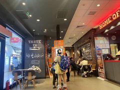 -汉堡王(万达广场店)