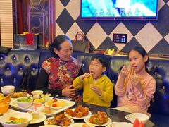 -萧邦音乐会所KTV·蒸汽活海鲜自助(福田店)