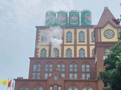 -青岛啤酒博物馆