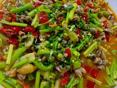 -潼南太安名鱼•特色江湖菜 太安鱼
