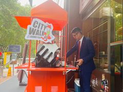 -银星皇冠假日酒店美食阁