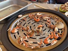 -四海蒸鲜蒸汽海鲜自助(北戴河店)