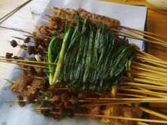-朗御烧烤·江湖菜·鲜货(望平街店)