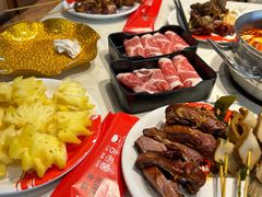 -吉布鲁牛排海鲜自助(西湖万达店)