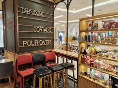 -COSTA COFFEE(上海月星环球港店)